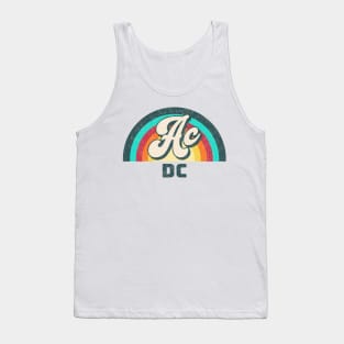 Dc vintage Tank Top